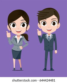 Love to work. The best introduction. Working with quality company. Character cute concept.