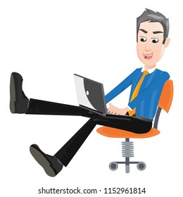 Love working hard enjoy doing things on laptop or computer busy all the time