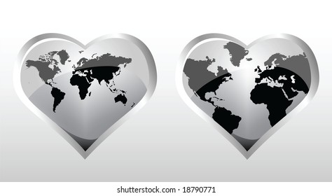 i love the world