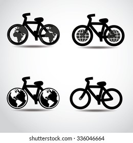 Love World Love Bike