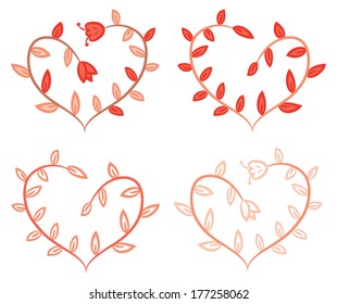 love wreath