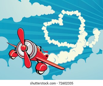 Love Written in the Sky