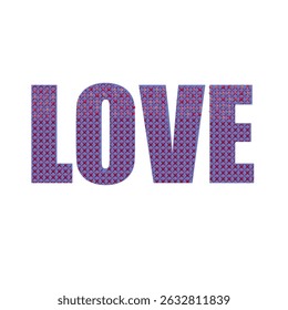love written tshirt print pattern. fashion patterns and more
