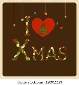 I love Xmas