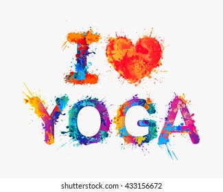 I love yoga