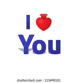 I Love You