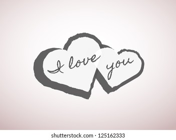 I love you