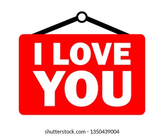 I LOVE YOU