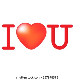 I Love You