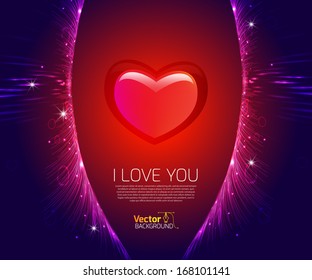 I love you