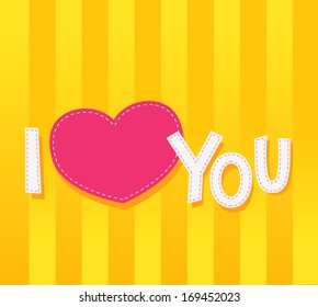 I Love You