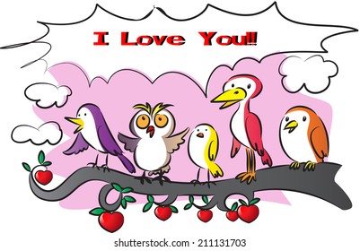 I Love You