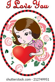 i love you