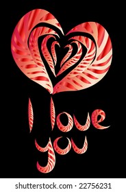 I love you