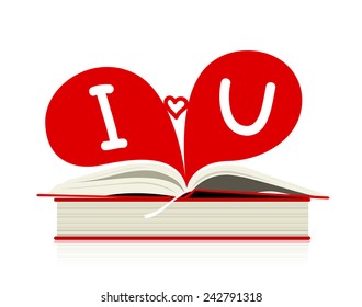 I love you