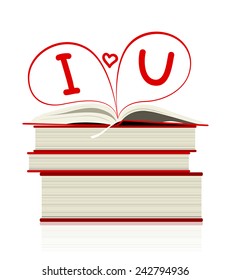 I love you