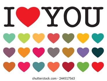 I LOVE YOU