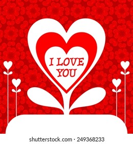 i love you