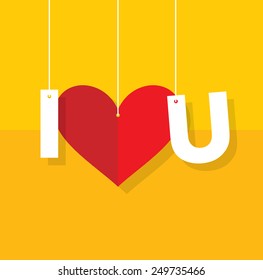 I LOVE YOU