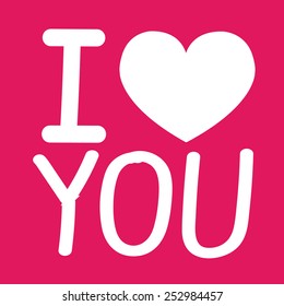 I Love You