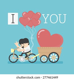 i love you