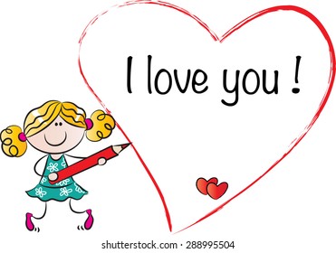 i love you