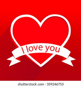 I love you