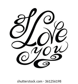 I Love You