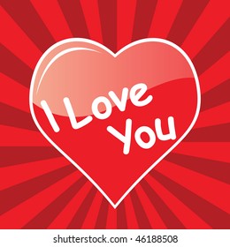 i love you