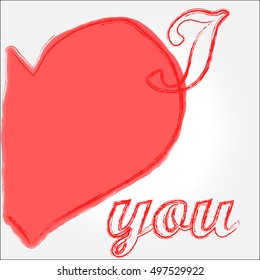 I Love You .