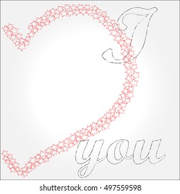 I Love You .