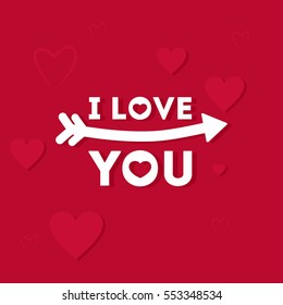 i love you