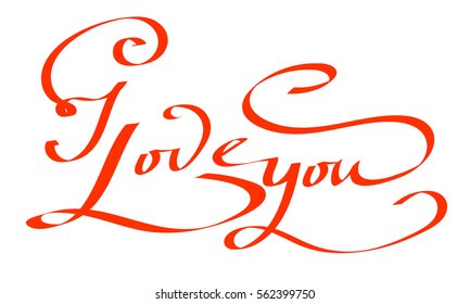 i love you