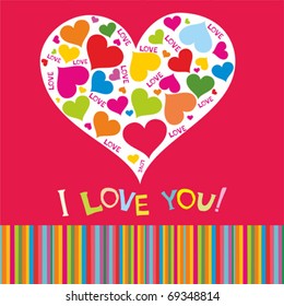 I love you