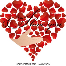 I love you