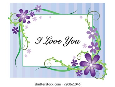 i love you