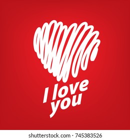 I love you