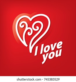 I love you