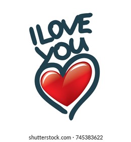 I love you