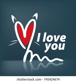 I love you