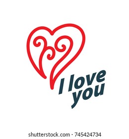 I love you