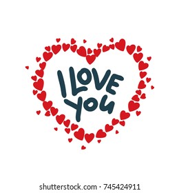I love you
