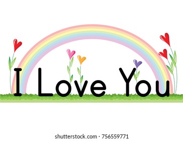 i love you