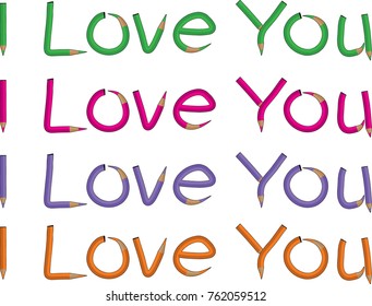i love you