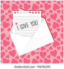 I love you