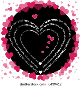 I love you