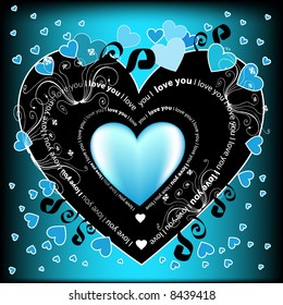 I love you