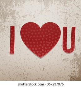 I love You Abbreviation