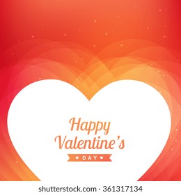 love you always written inside heart