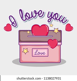 I love you card